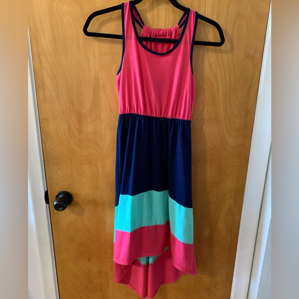 Size small mid length dress